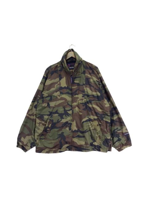 Other Designers Penfield - Penfield Camo Windbreaker Jacket