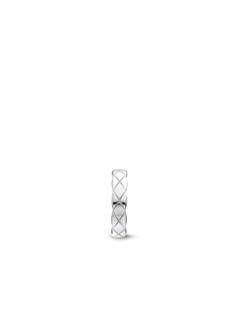 CHANEL Coco Crush single earring