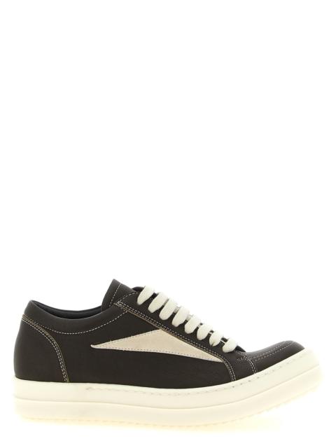 Rick Owens Rick Owens Women 'Vintage Sneaks' Sneakers