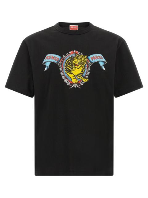 KENZO Kenzo Men 'Kenzo Jumping Tiger' T-Shirt