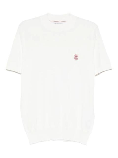 Brunello Cucinelli Mock-Neck Sweater