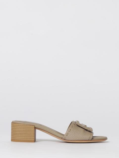 FENDI Flat sandal woman Fendi