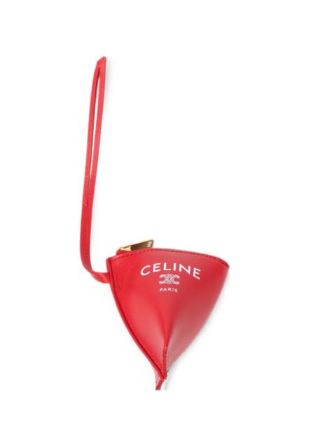 CELINE Celine Women Berlingot Leather Charm