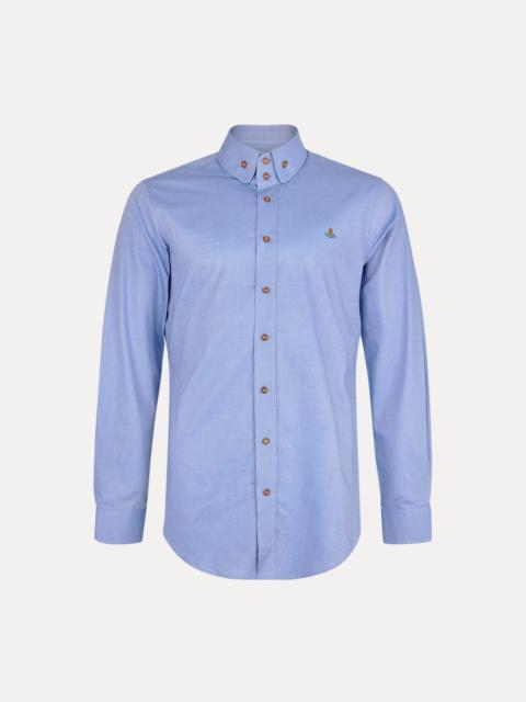 Vivienne Westwood TWO BUTTON KRALL SHIRT
