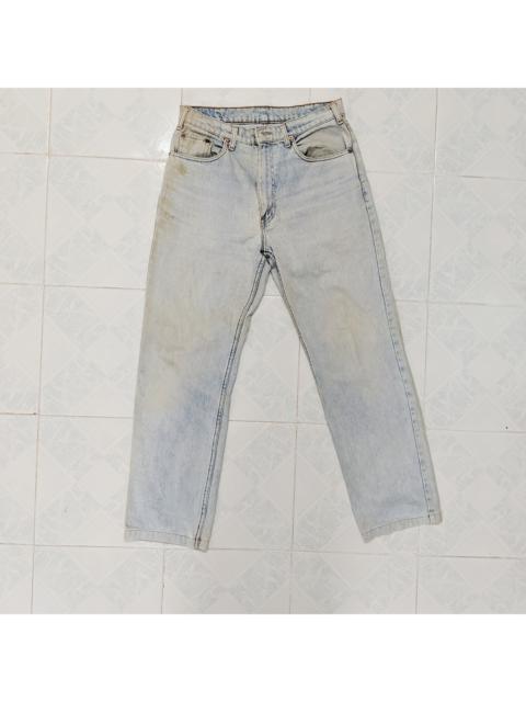 Levi's Vintage Levis Dirty Denim Faded Jeans Pants