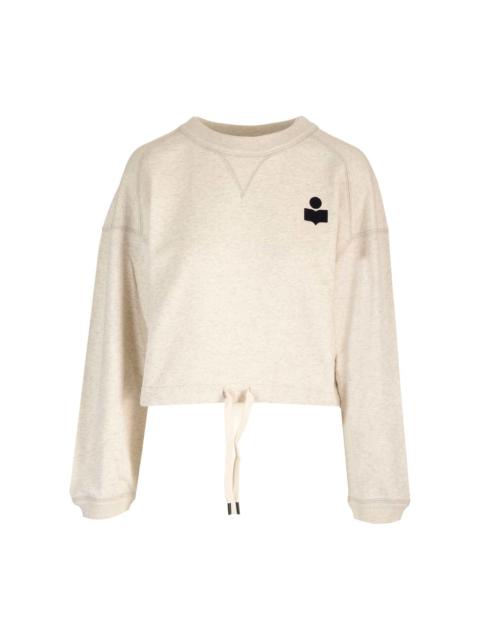 Other Designers Margo Cropped Hoodie