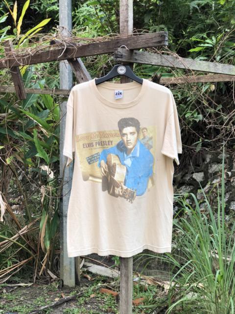 Other Designers Vintage - Vintage 90's Elvis Presley Mr Rock 'N' Roll In The Story Tee