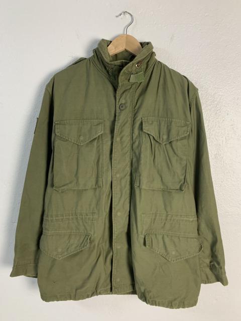 Other Designers Vintage M-2699 Army Jacket