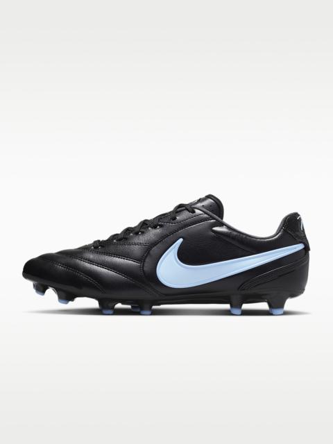 Nike Nike Tiempo Ligera Pro Firm-Ground Low-Top Soccer Cleats