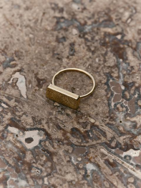 Brunello Cucinelli 18k Gold ring