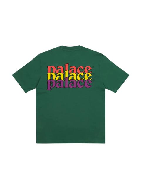 PALACE Palace Quality T-shirt Green