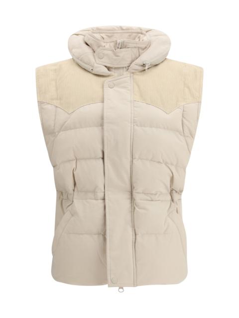 Isabel Marant Étoile Marant Etoile Olfa Padded Gilet