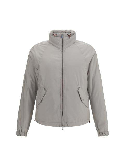 Brunello Cucinelli Brunello Cucinelli Waterproof Jacket Ice Men