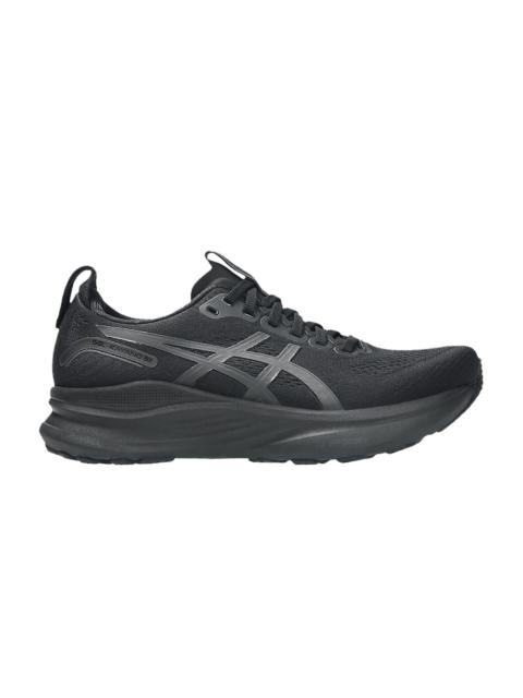 Asics Wmns Gel Kayano 32 Wide 'Black Graphite Grey'