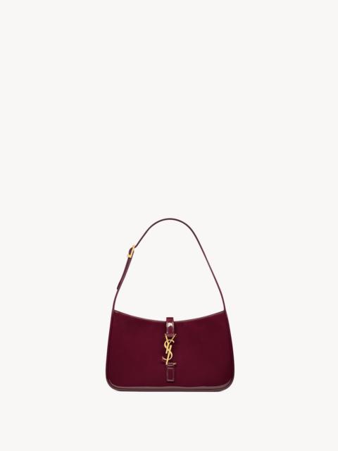 SAINT LAURENT LE 5 À 7 IN PATENT LEATHER