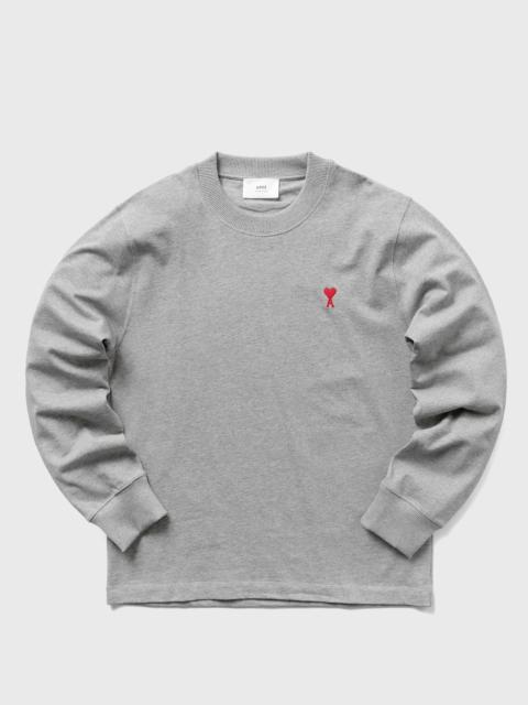 AMI Paris AMI DE COEUR LONGSLEEVE T-SHIRT