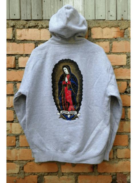 Other Designers Vintage - Santa Cruz Jason Jessee Skateboard Sweatshirt Hoodie