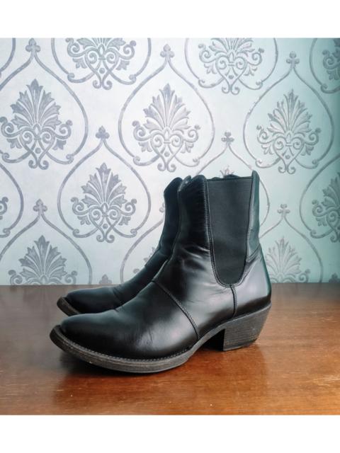 Other Designers Gianni Barbato - Boots.Like Ann Demeulemeester or GUIDI