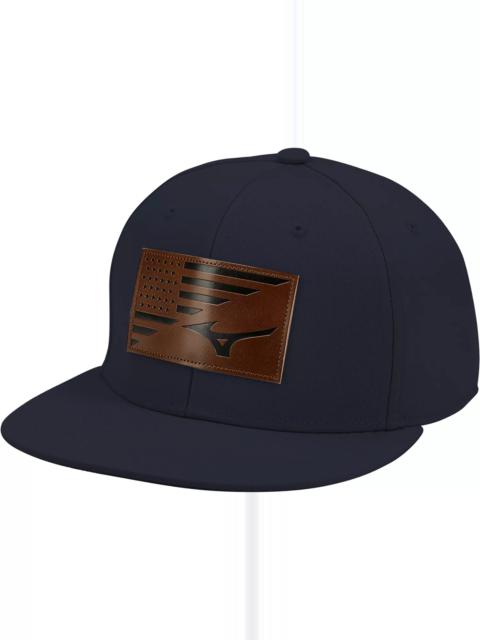 Mizuno Mizuno RB Patriot Patch Snapback Cap