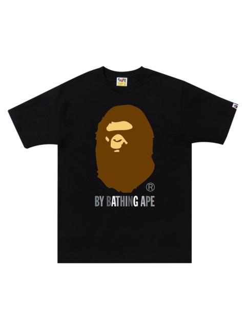 A BATHING APE® BAPE Colors By A Bathing Ape Tee 'Black/Black'