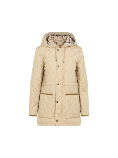 Burberry Quilted Medium Jacket Women