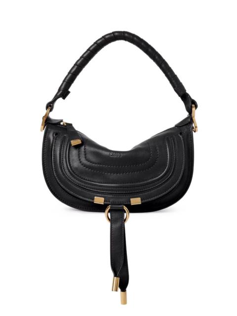 Chloé Chloe` Women Mini Marcie Shoulder Bag In Soft Leather