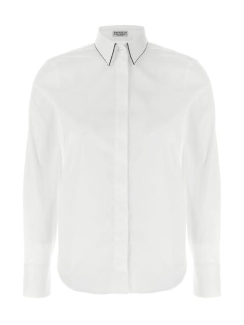 Brunello Cucinelli Monile Shirt