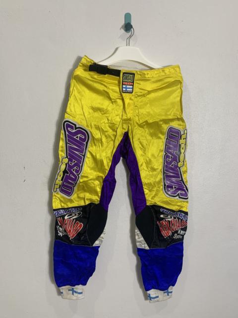 Other Designers Vintage Sinisalo tech kevlar Racing pants findland made