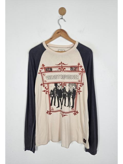 Other Designers Band Tees - Velvet Revolver band shirt