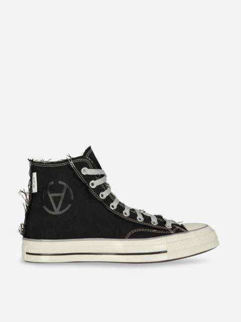 Converse Slam Jam Chuck 70 High Sneakers Black