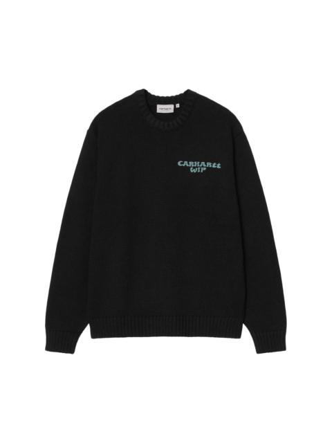 Carhartt Carhartt WIP Helix Sweater 'Black'