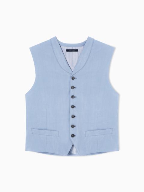GIORGIO ARMANI WAISTCOATS