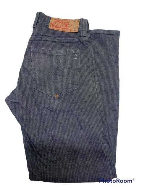 Other Designers Designer - Destroy Babylon duppies slim fit