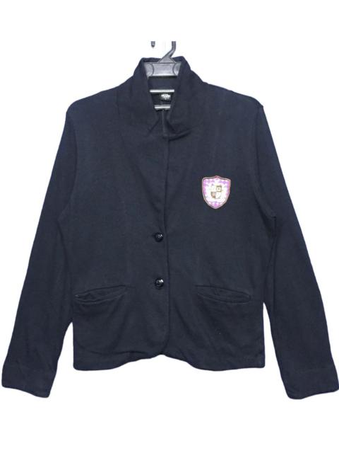 Other Designers Vintage Paul Frank Industries High School Cardigan Size S