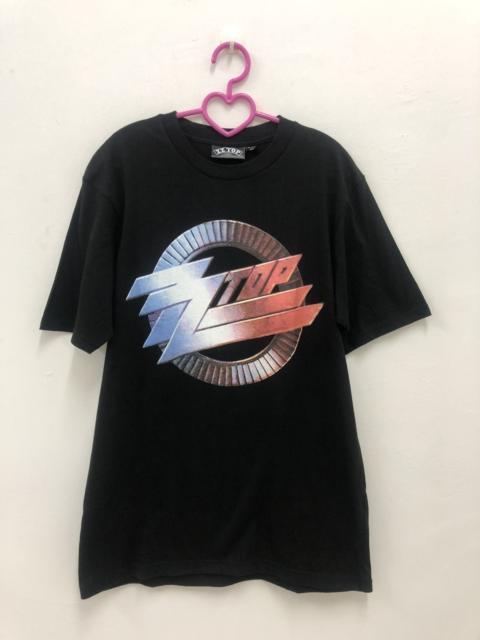 Other Designers Band Tees - Rare ZZ TOP Promo Album Tour Concert Shirt