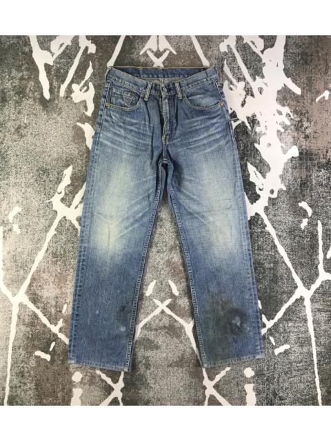 Other Designers Vintage - Vintage Levis 533 Jeans Medium Wash Denim KJ2285