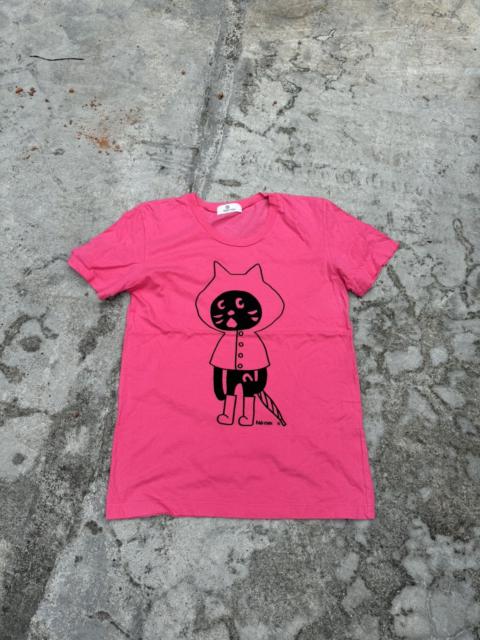 Other Designers Issey Miyake × Japanese Brand × Ne-Net - Ne-net tee tshirt by issey miyake