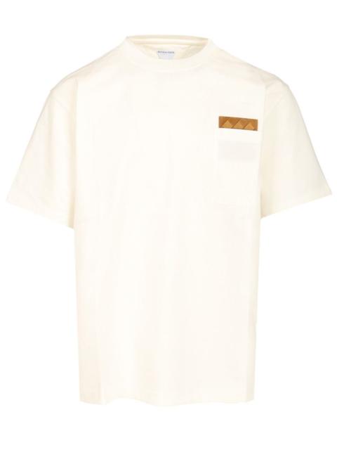Bottega Veneta Bottega Veneta Men "Pima" Cotton Jersey T-Shirt