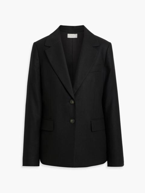 Other Designers Twill blazer
