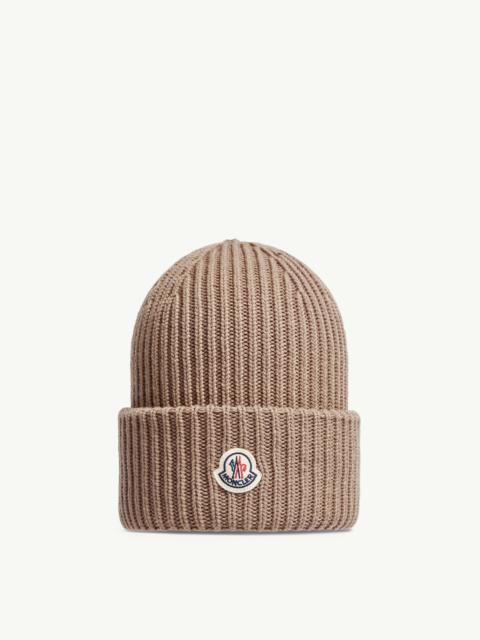 Moncler Wool & Cashmere Beanie