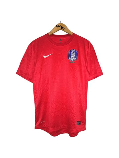 Nike 2012-2013 South Korea Home Jersey