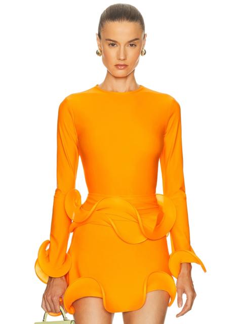 SID NEIGUM for FWRD Wave Tube Top