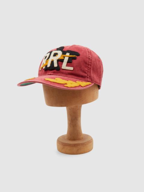 RRL by Ralph Lauren Double RL Lightning Eagle Ball Cap