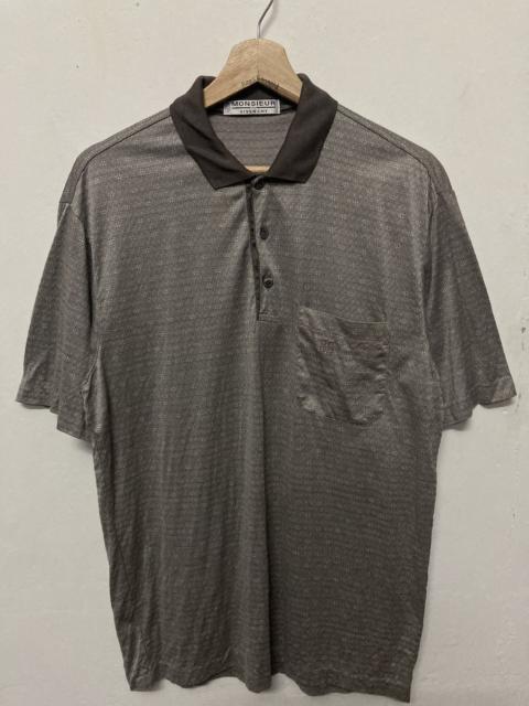 Givenchy Vintage Givenchy Monsieur Polo Shirt