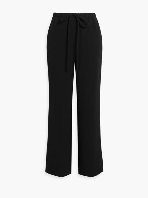 Nanushka Polyka crepe straight-leg pants