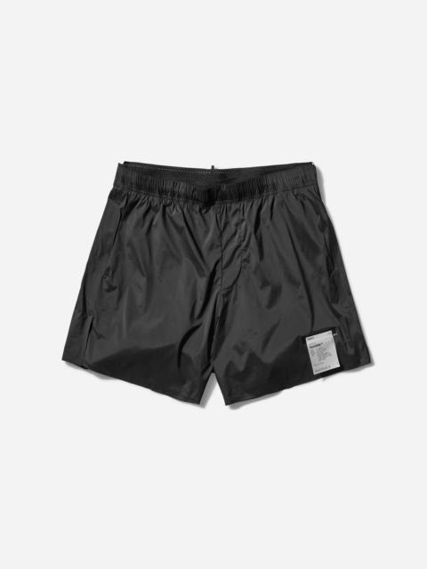 SATISFY Men's TechSilk 5" Shorts Black