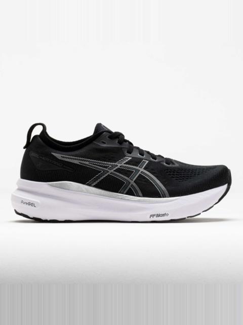 Asics ASICS GEL-Kayano 31 Women's Black/Pure Silver
