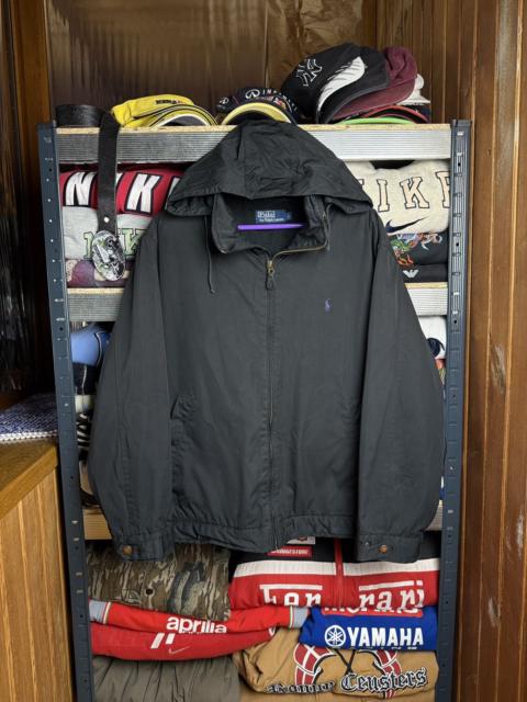 Other Designers Polo Ralph Lauren Vintage Nylon Jacket