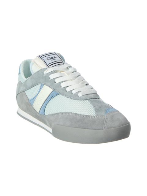 Chloé Chloé Kick Leather Sneaker