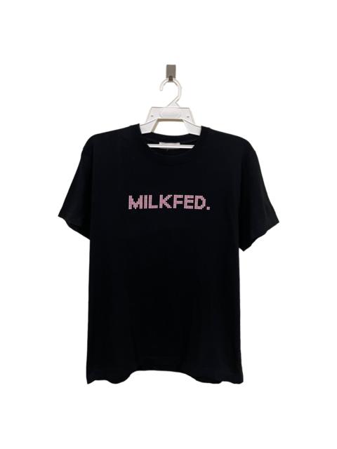 Other Designers Japanese Brand - Rare🔥 MILKFED. Japan Tee